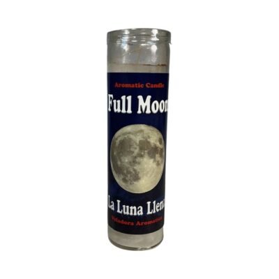 Full Moon- Spiritual Candles- Spiritual Supplies