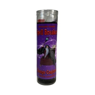 Spell Breaker - Spiritual Candle