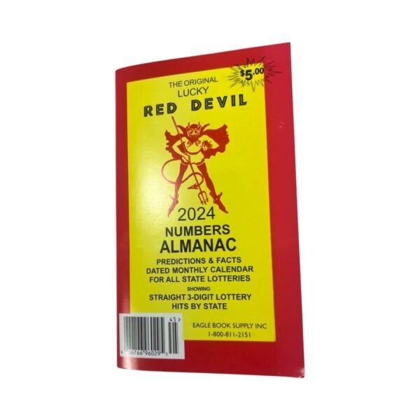 2025 Lottery Bible Combination Dream Book