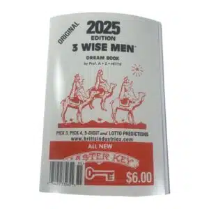 b4011 Three Wisemen master key