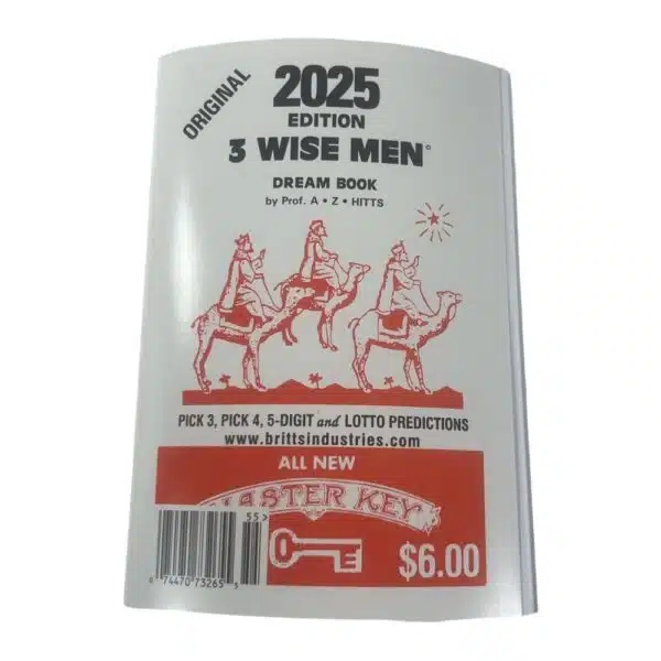 b4011 Three Wisemen master key