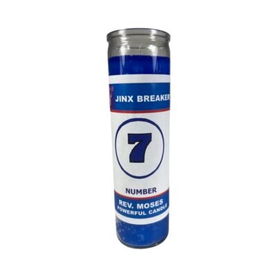 Jinx Breaker 7 Day Candle
