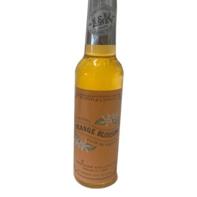 Orange Blossom Cologne