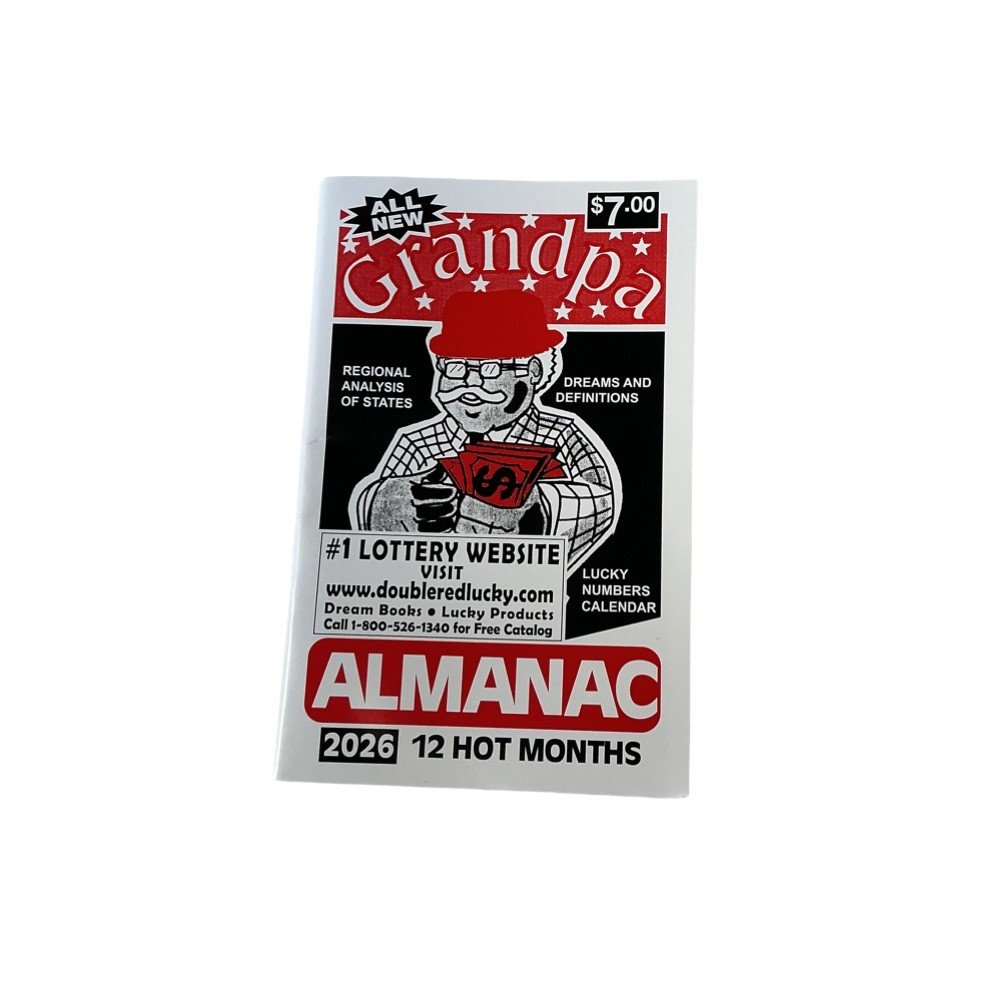 Grandpas Almanac 2026