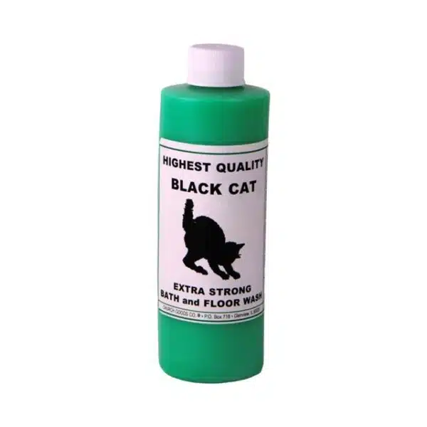 Black Cat Highest Quality Bath & Floor Wash