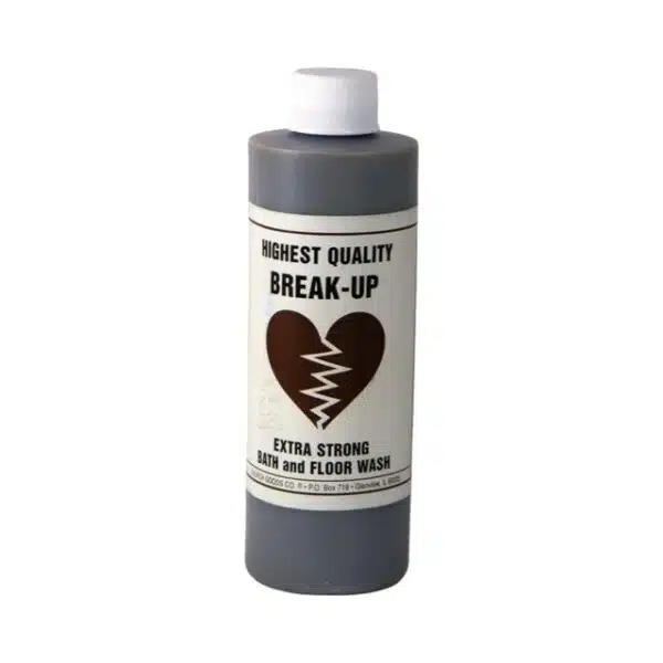 Break Up Highest Quality Bath & Floor Wash