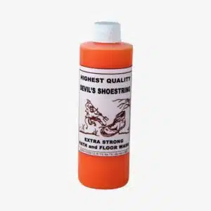 Devils Shoe String Highest Quality Bath &Floor Wash