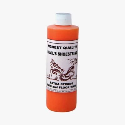 Devils Shoe String Highest Quality Bath &Floor Wash