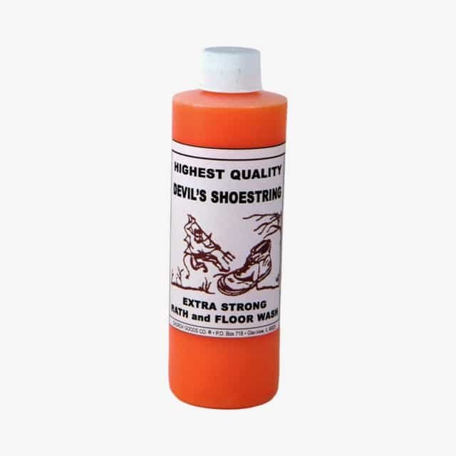 Devils Shoe String Highest Quality Bath &Floor Wash