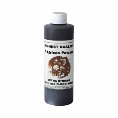 7 African Powers Highest Quality Bath & Floor Wash