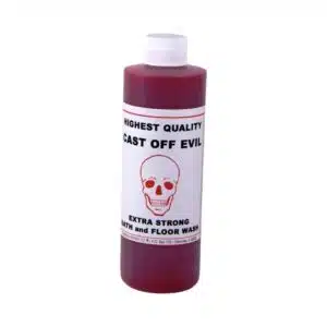 Cast Off Evil Highest Quality Bath & Floor Wash