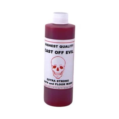 Cast Off Evil Highest Quality Bath & Floor Wash