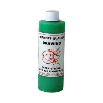 Drawing Highest Quality Bath & Floor Wash