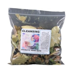 Cleansing Aromatic Herb Bath Mix
