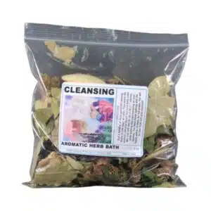 Cleansing Aromatic Herb Bath Mix