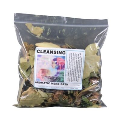 Cleansing Aromatic Herb Bath Mix