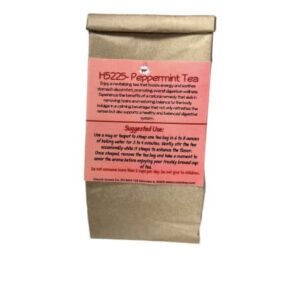 Peppermint Tea