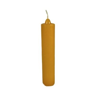 Gold Household Stick Candle