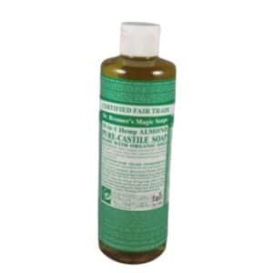Almond (Fast Money) Liquid Soap