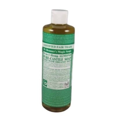 Almond (Fast Money) Liquid Soap