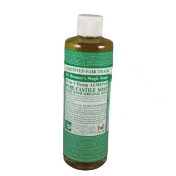 Almond (Fast Money) Liquid Soap