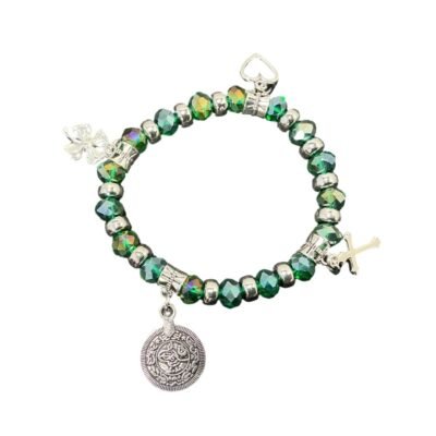 Lucky 4 Conquer All Bracelet