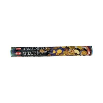 Attracts Money Incense Sticks