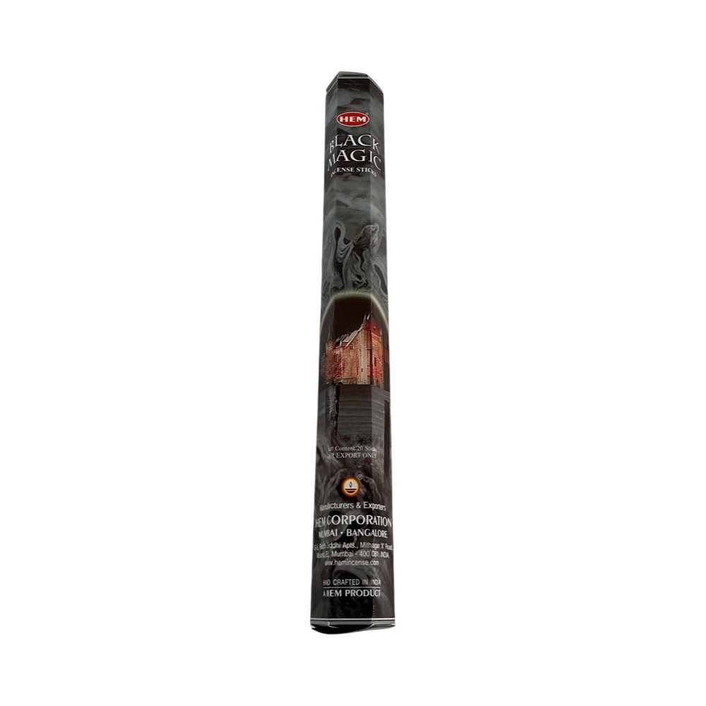 Black Magic Incense Sticks