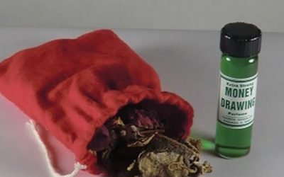 Mojo Bags: For Good Luck and Money