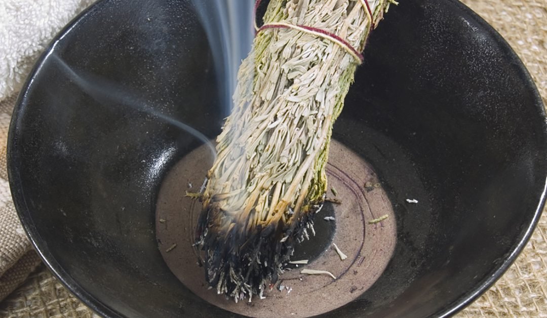 Sage Smudge Stick