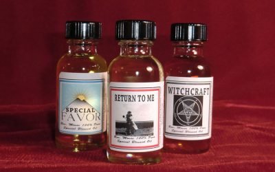 Achieve Your Wants, Needs and Desires with Luck Shop Essential Oils