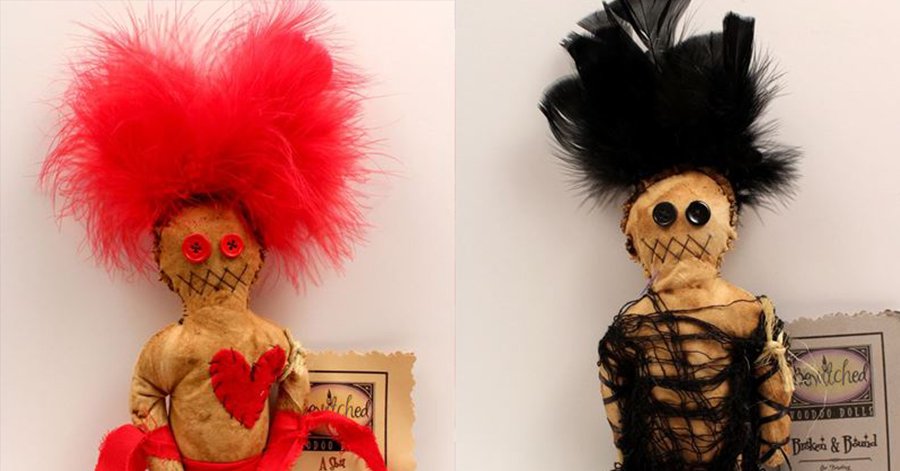 The Power of Voodoo Dolls