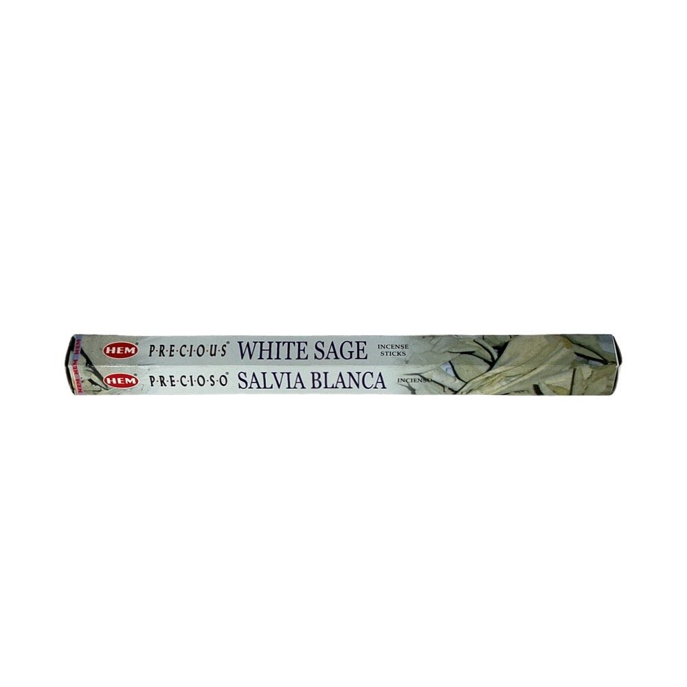 White Sage Incense Sticks