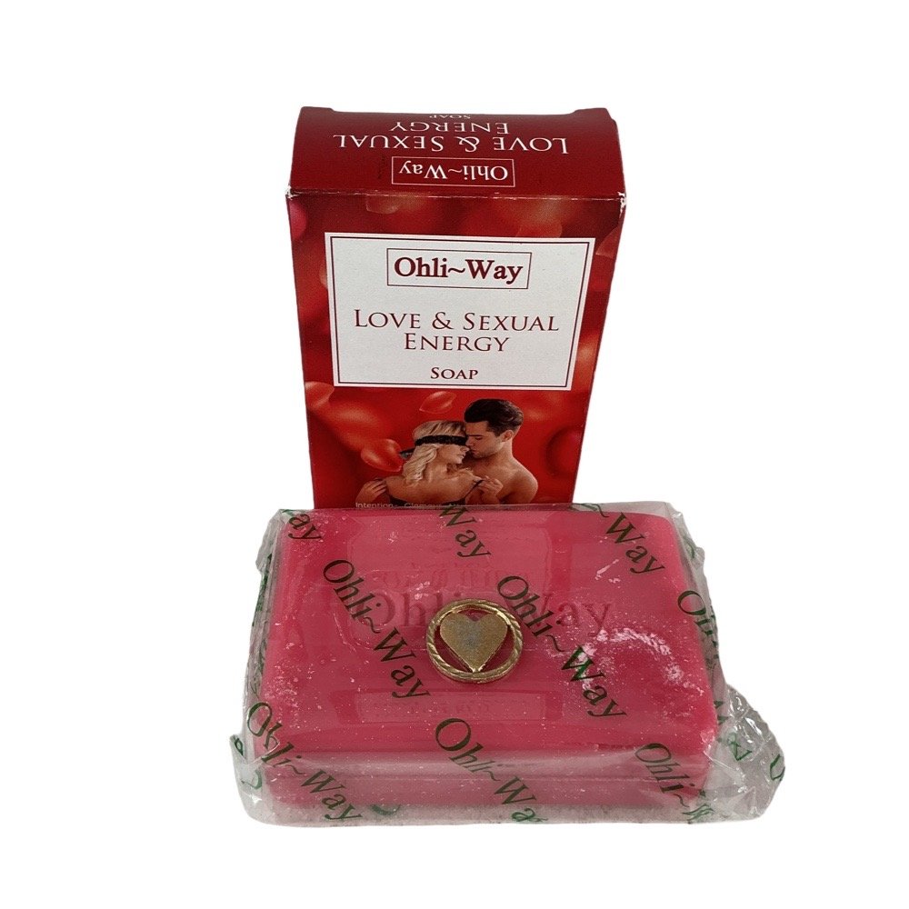 Aphrodisia (Love & Sexual Energy) Soap