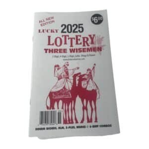 BP106 LUCKY LOTTERY THREE WISEMEN