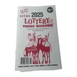 BP106 LUCKY LOTTERY THREE WISEMEN