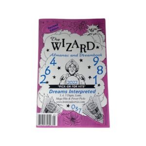 The Wizard Almanac and Dream Book 2022