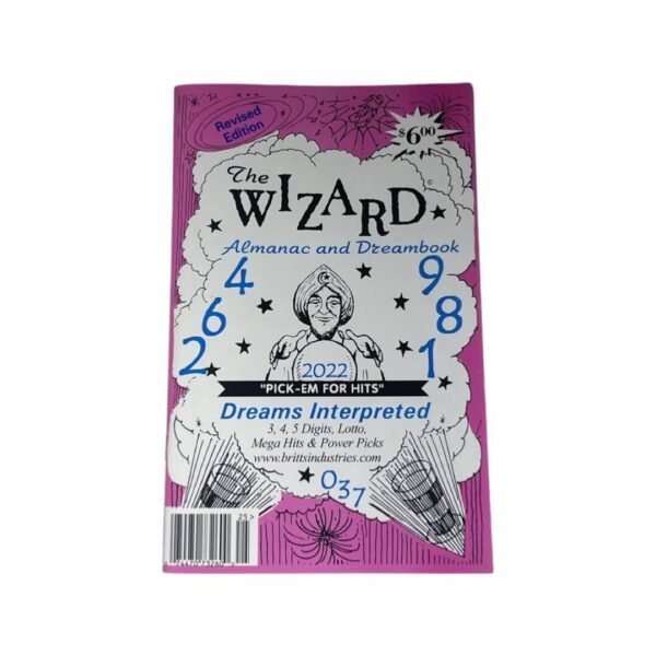 The Wizard Almanac and Dream Book 2022