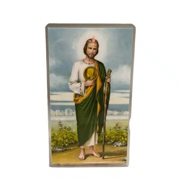 St. Jude Prayer Card