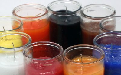 The Power of Candles- for Love, Luck, Money & More!