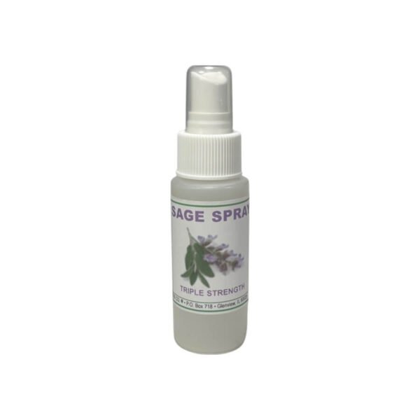 Sage Spray 2 oz pump