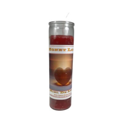 HONEY OF LOVE CANDLE