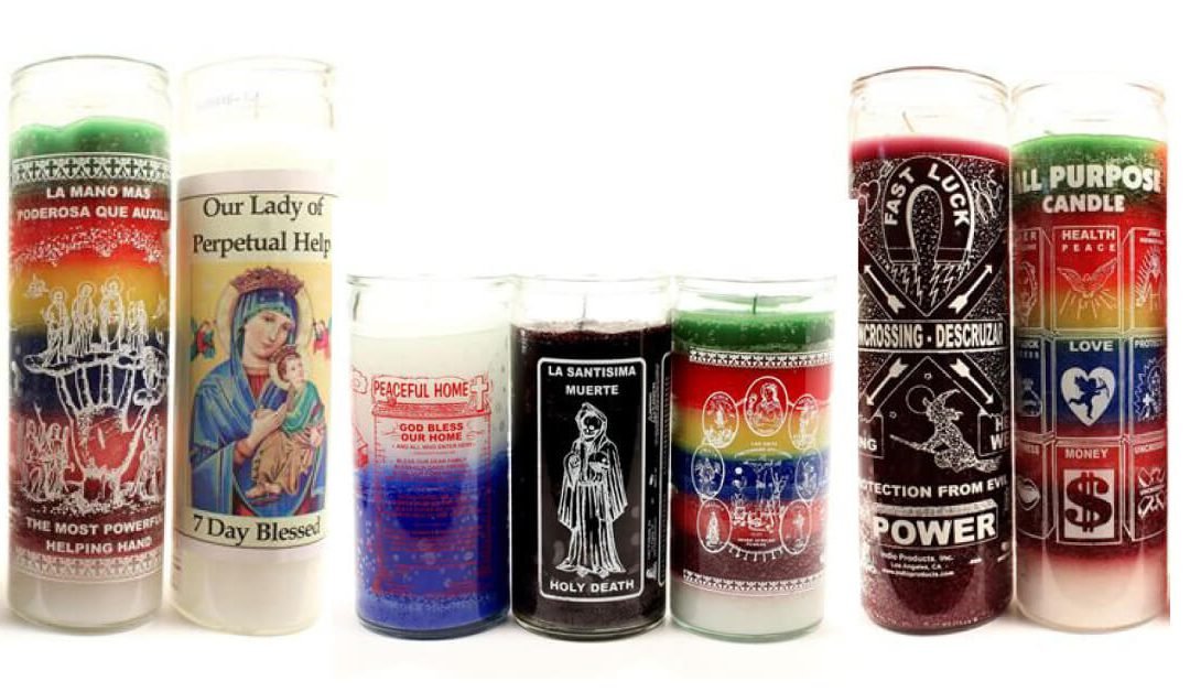 Candle Spells