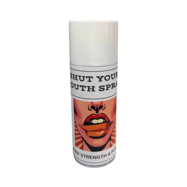 Shut Your Mouth