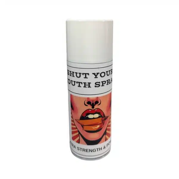 Shut Your Mouth
