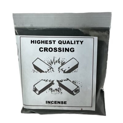 Crossing HQ Incense