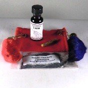 LUCKY RABBIT'S FOOT KIT
