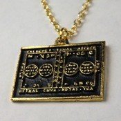Talisman Seal Necklaces