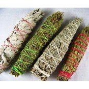 SMUDGE STICKS
