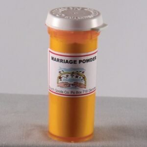 Marriage Extra Strong Powder
